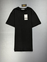 Camiseta Lisa - PRETO