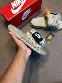 Chinelo slide NK ADJUST LV