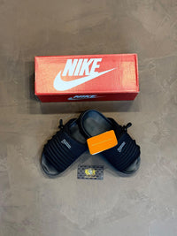 Chinelo Slide NK ASUNA 2.0 - PRETO|PRETO