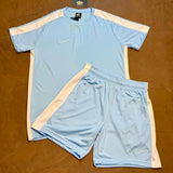 CONJUNTO NK ACADEMY - AZUL