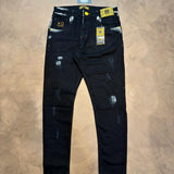 CALÇA BROW "JOGADOR" - PRETA I