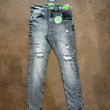 CALÇA BROW "JOGADOR" - CINZA 4