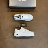 TÊNIS NB "LOW EDITION" - GOLD E BLACK