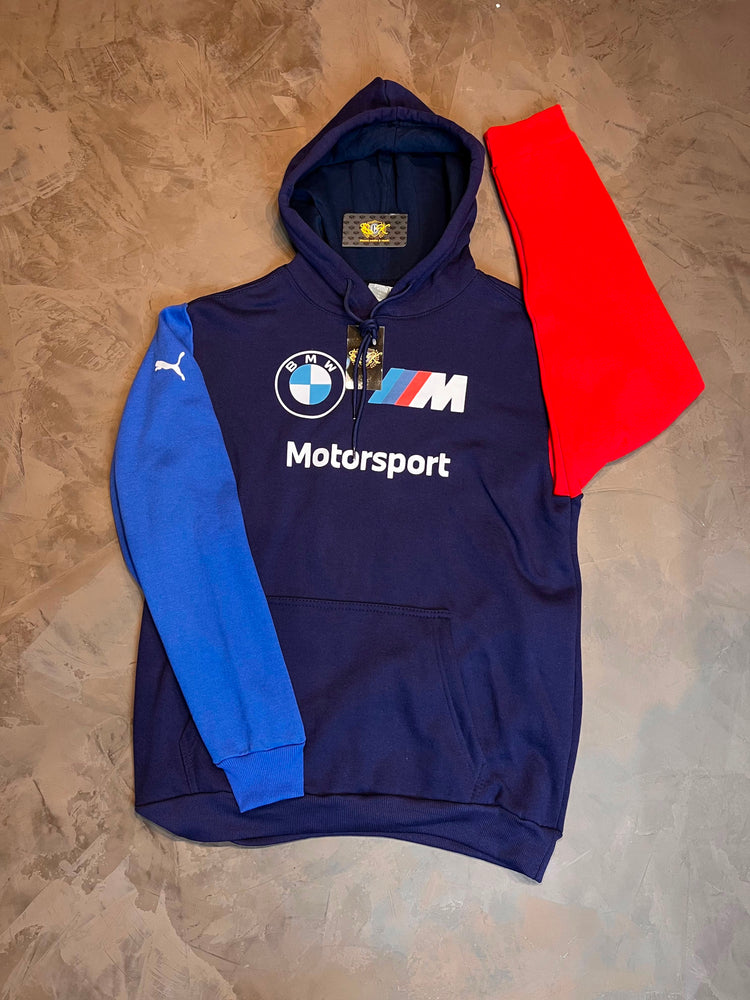 MOLETOM BMW PM