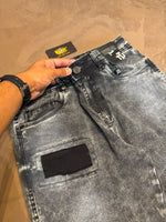 Calça Jogador Titular Jeans - QUADRADO