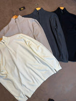 SUÉTER MEIA ZÍPER CLASSIC - CORES