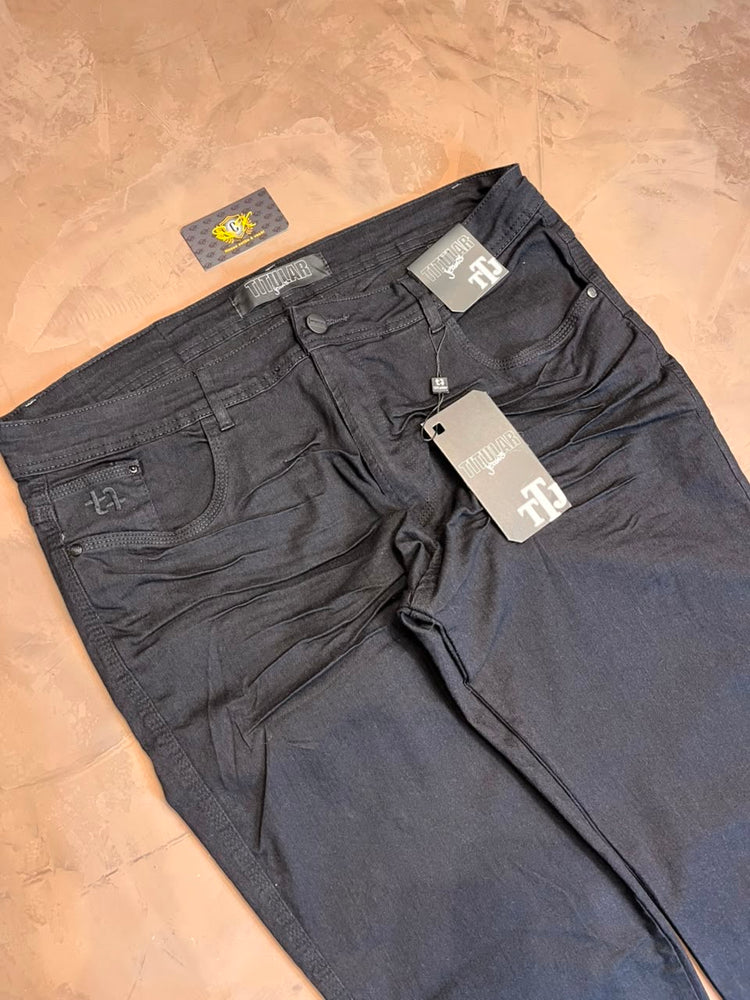 Calça Jogador PLUS Titular Jeans