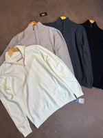SUÉTER MEIA ZÍPER CLASSIC - CORES