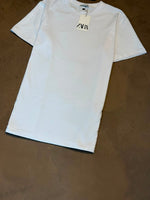 Camiseta Lisa - BRANCA