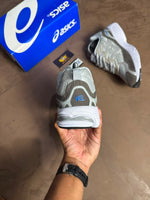 TENIS ASICS GEL PRATA