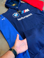 MOLETOM BMW PM