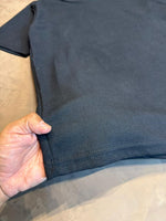 CAMISETA TEXTURIZADA - PRETA