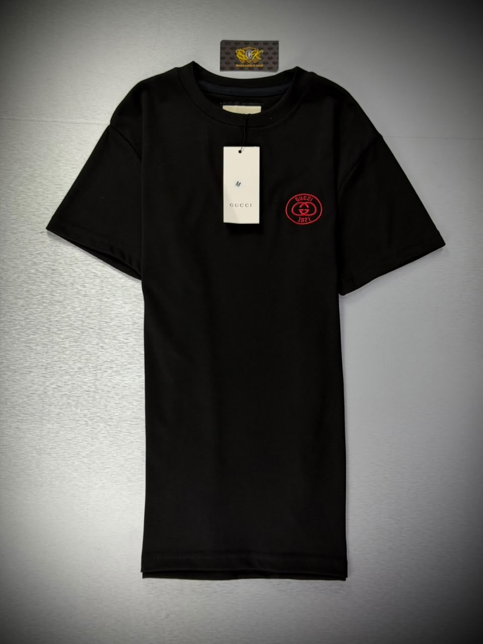 Camiseta Gucci Pima