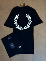 Camiseta Fred Perry