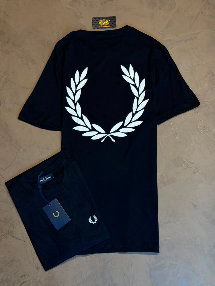 Camiseta Fred Perry