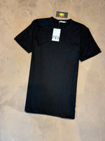 Camiseta Lisa - PRETA