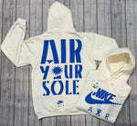 MOLETOM NIKE AIR