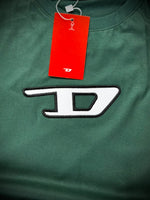 Camiseta Diesel Peruana