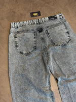 Calça Baggy Estonada DENIM CO