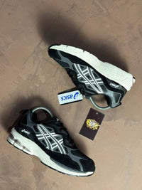 TENIS ASICS GEL PRETO