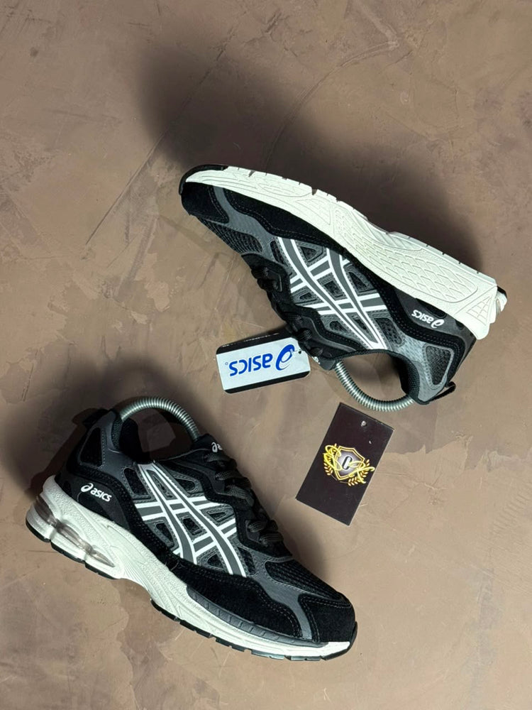 TENIS ASICS GEL PRETO