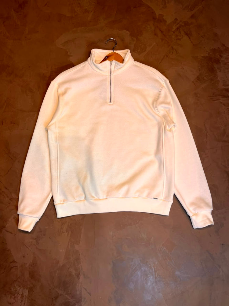 BLUSA MEIO ZIPER - OFF