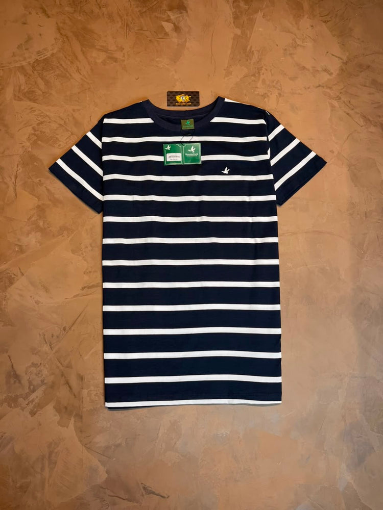 CAMISETA LISTRADA BROOKS