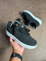 TENIS AIR FORCE 1 NOBUCK 2 CADARÇO AF1