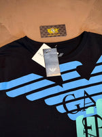 Camiseta Grife Giorgio A