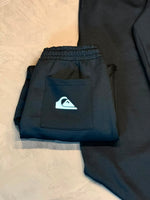 CALÇA MOLETOM QUIK LETREIRO