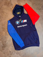 MOLETOM BMW PM