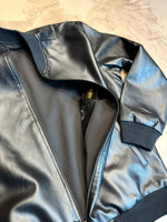 JAQUETA BOMBER COURO PRIME