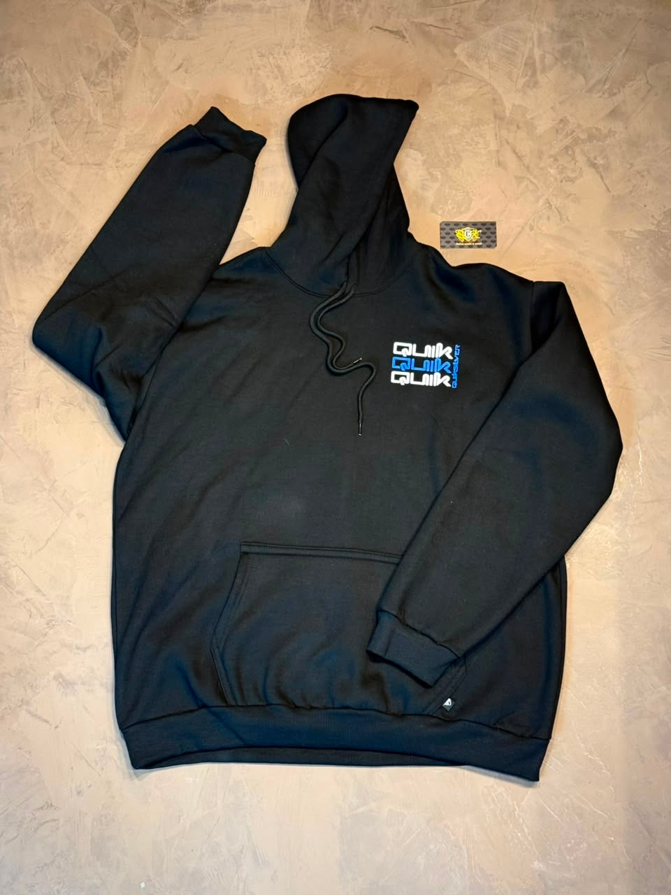 MOLETOM QUIK PLUS SIZE