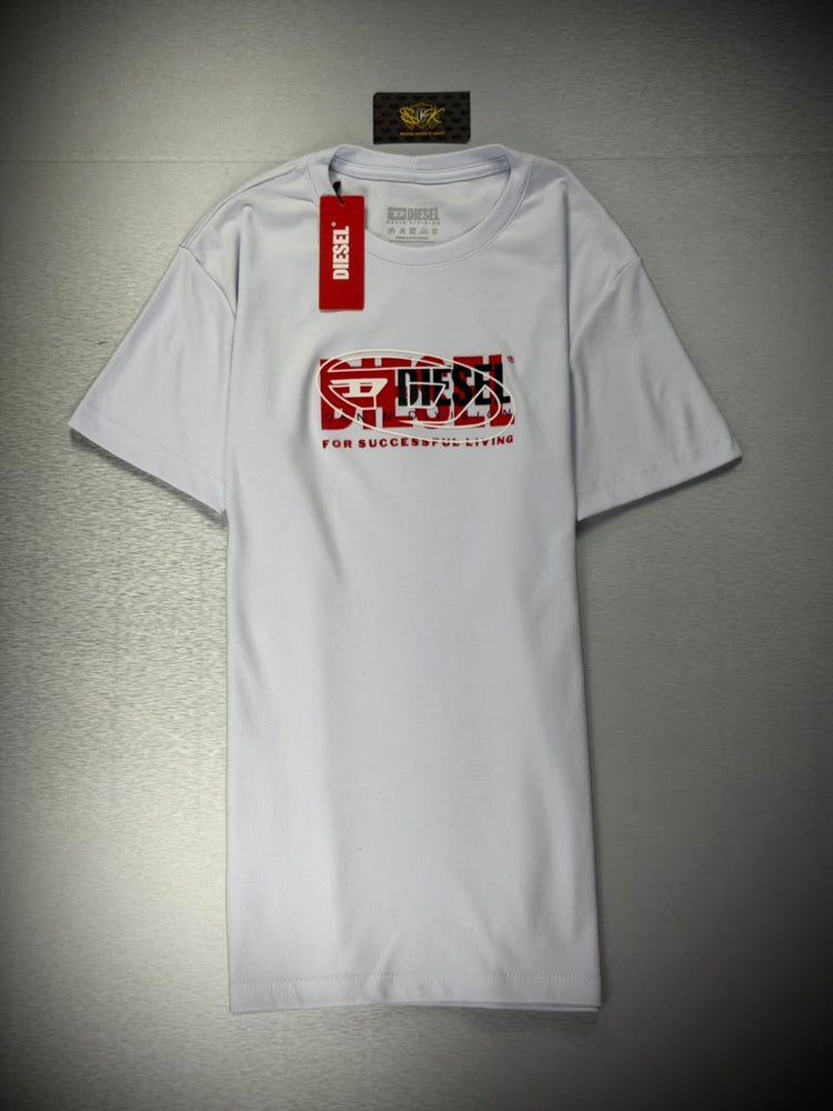 Camiseta Diesel Pima