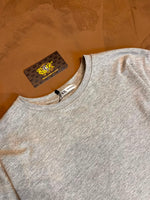 Camiseta Lisa - CINZA CLARO