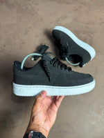 TENIS AIR FORCE 1 NOBUCK 2 CADARÇO AF1