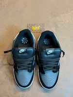 TENIS DUNK LOW DARK GREY