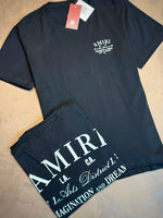 Camiseta Grife AMR