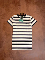 CAMISETA LISTRADA BROOKS
