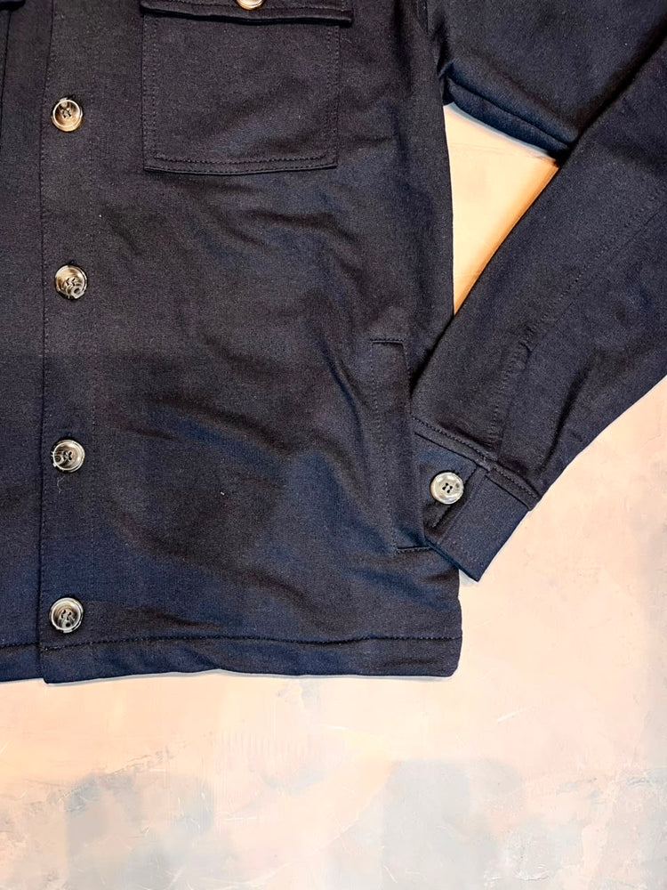 JAQUETA BUTTON POCKET