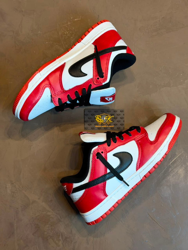 TENIS DUNK LOW