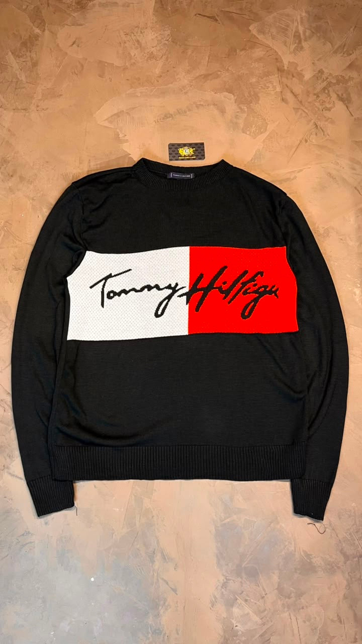 Suéter Tommy Hilfiger - IMPORTADO