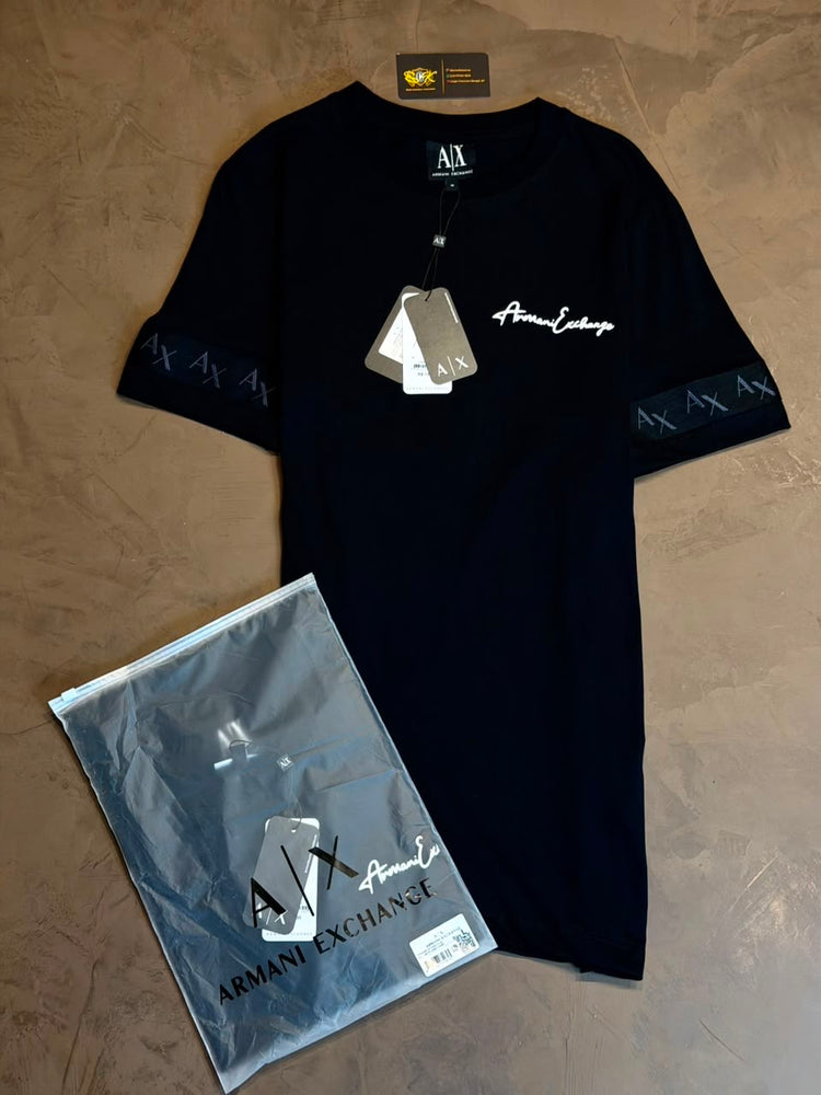 Camiseta AX Armani Exchange
