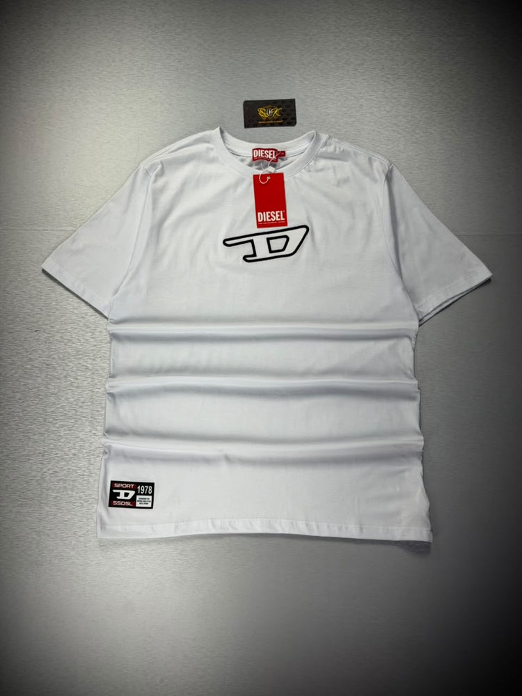 Camiseta Diesel Peruana