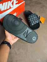 Chinelo slide NK ADJUST LV