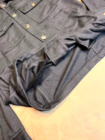 JAQUETA BUTTON POCKET