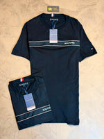 Camiseta Tommy Hilfiger Faixa