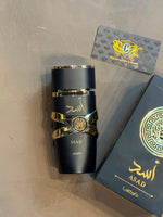 Perfume Asad Lattafa Eau de Parfum 100ml - TRADICIONAL