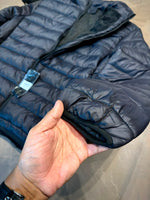 Jaqueta Puffer Peluciada