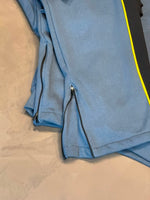 CONJUNTO MOLETOM SYNA - CHUMBO E PRETO